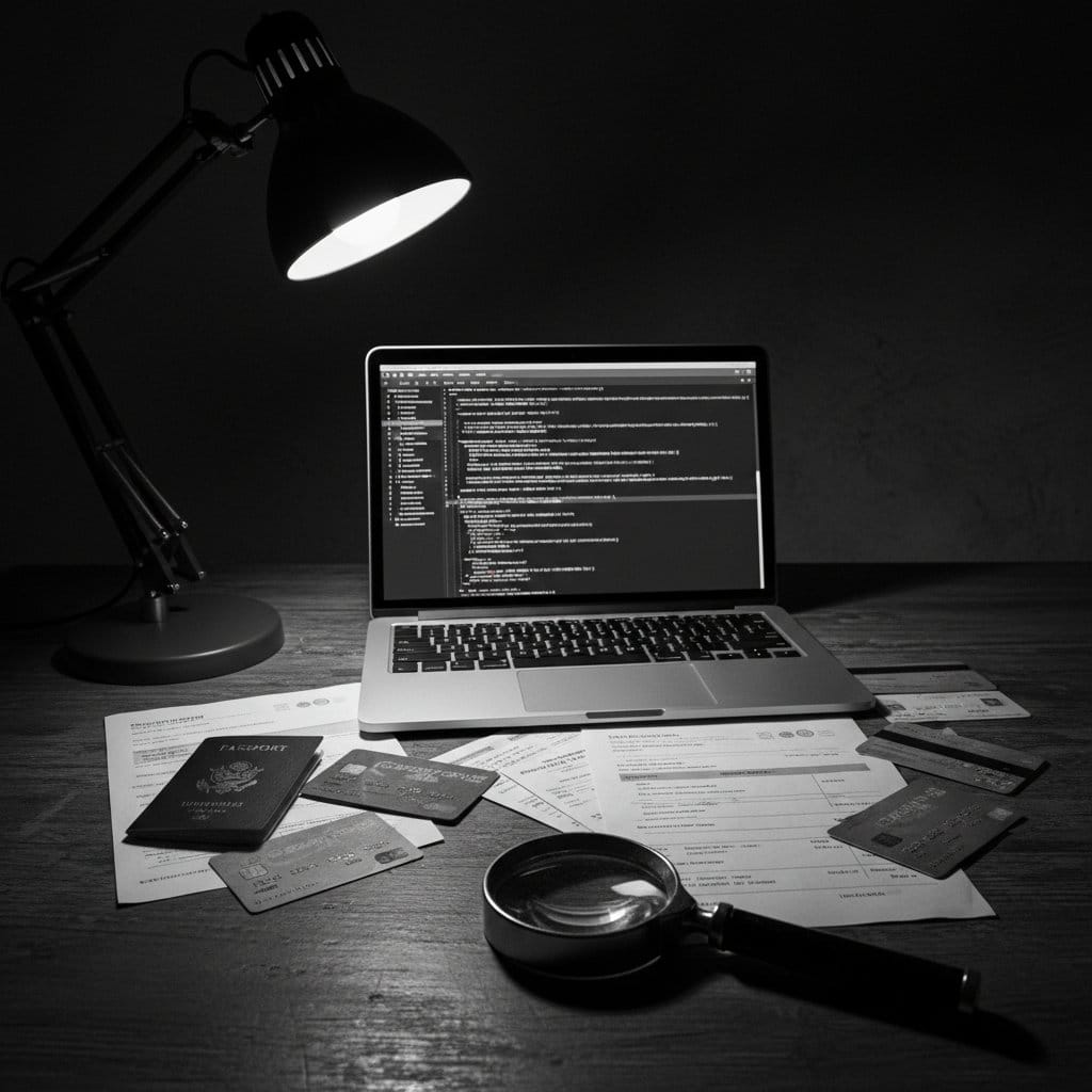 Oakland identity theft defense lawyer — Morris Law PC defending PC 530.5 and federal 18 U.S.C. 1028A charges
