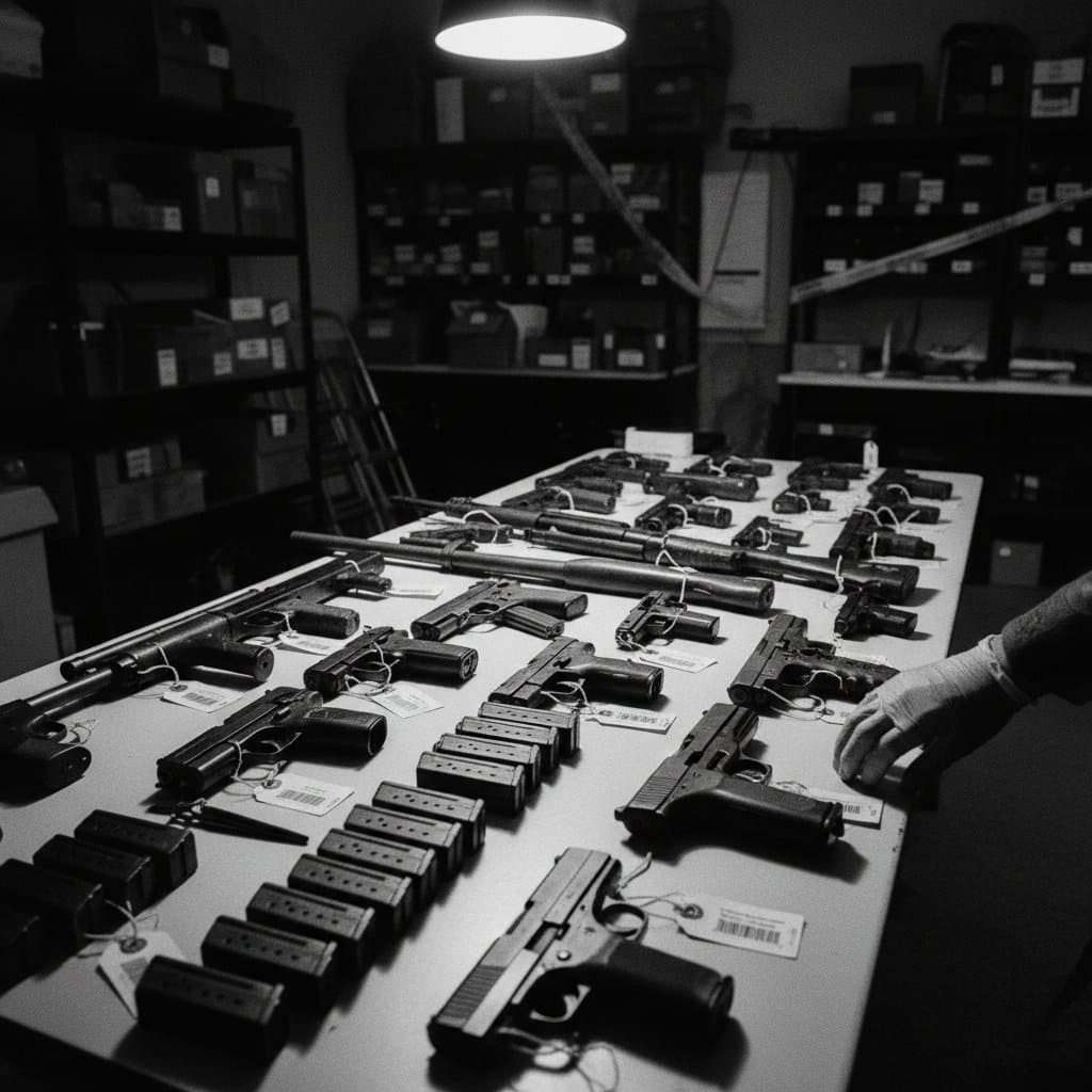 Oakland unlawful firearm sale defense lawyer — Morris Law PC defending PC 27500 felony firearm transfer charges