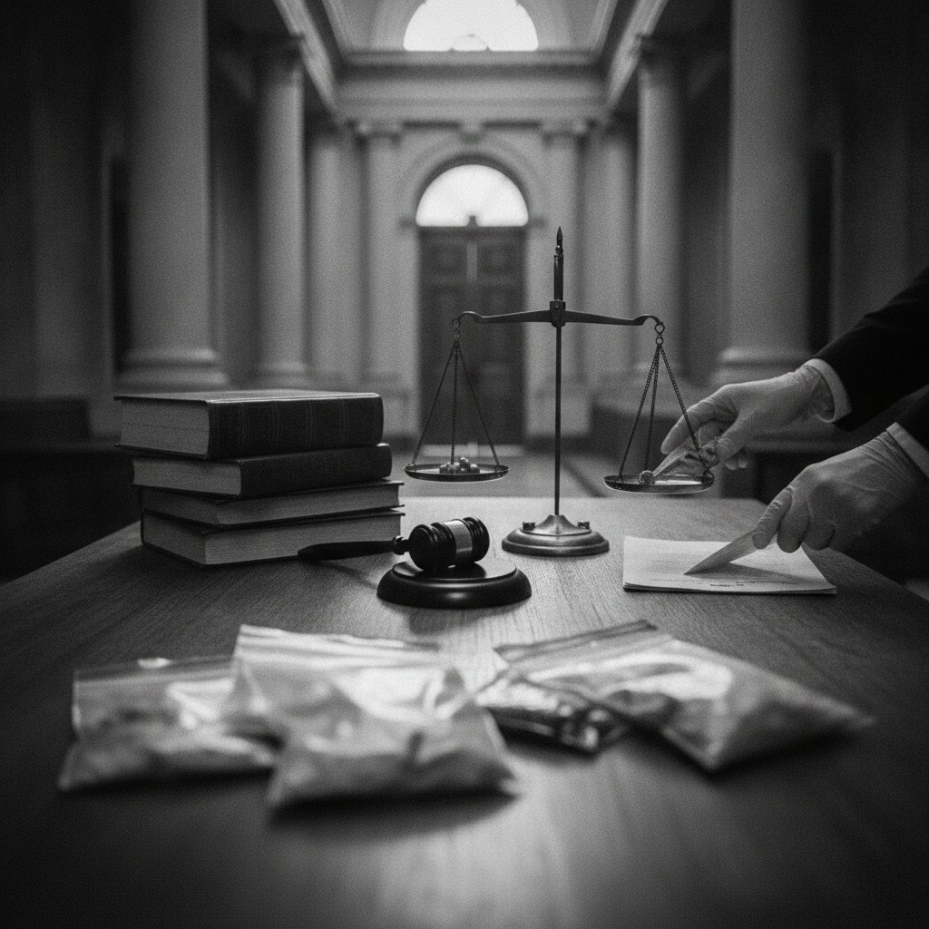 Berkeley Drug Possession Lawyer — Morris Law