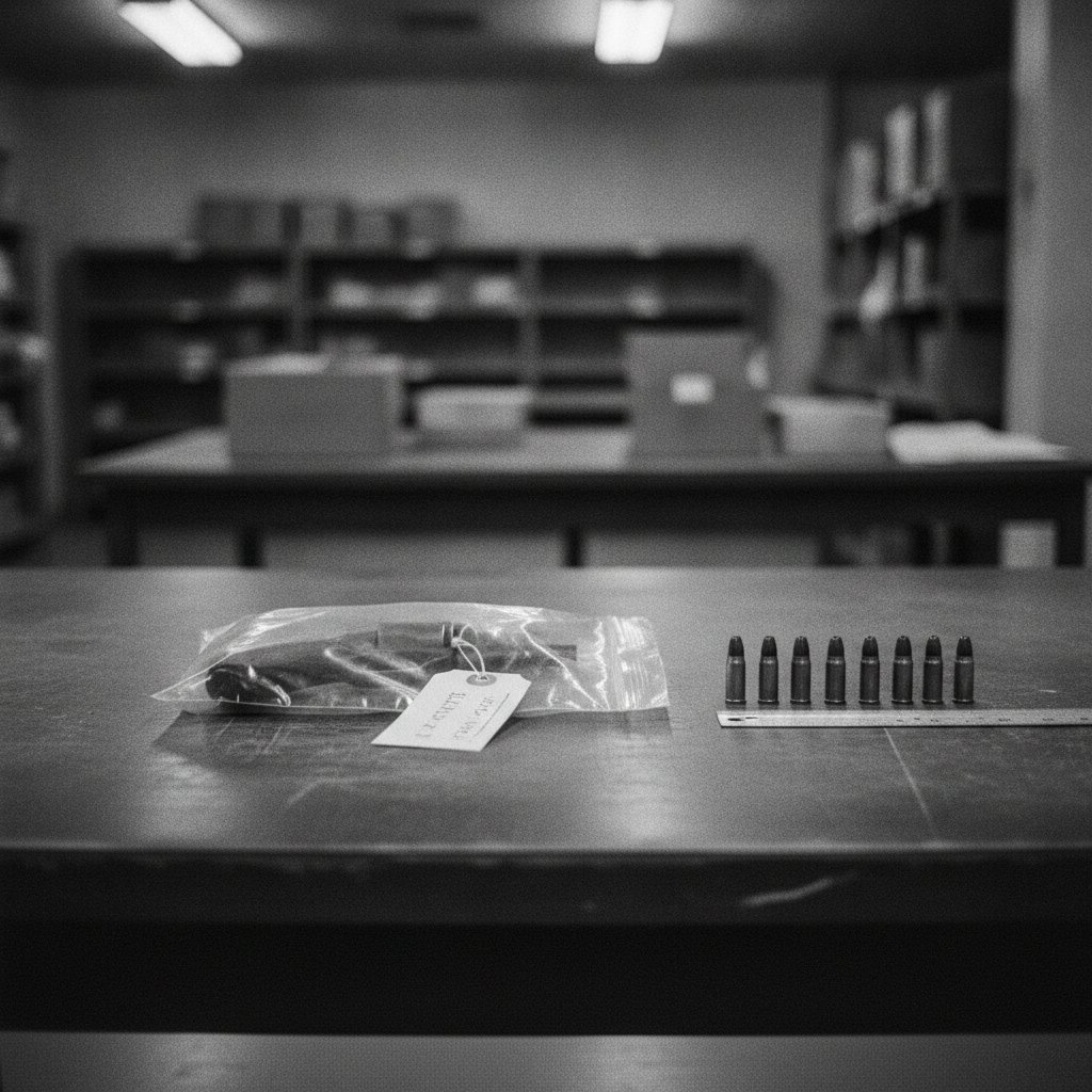East Bay Weapons Crime Lawyer — Morris Law